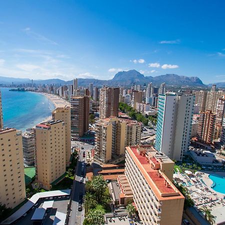 Tropicmar Familiar Levante Beach Benidorm Exterior foto