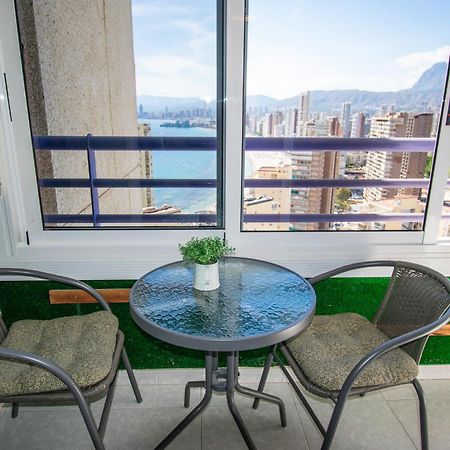 Tropicmar Familiar Levante Beach Benidorm Exterior foto