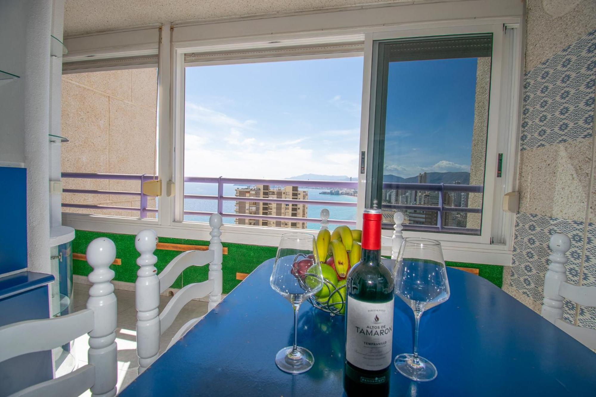 Tropicmar Familiar Levante Beach Benidorm Exterior foto