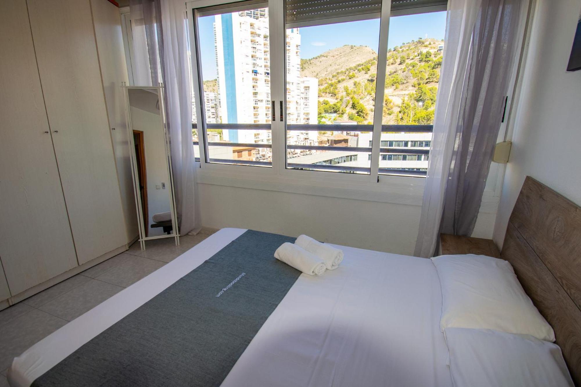 Tropicmar Familiar Levante Beach Benidorm Exterior foto