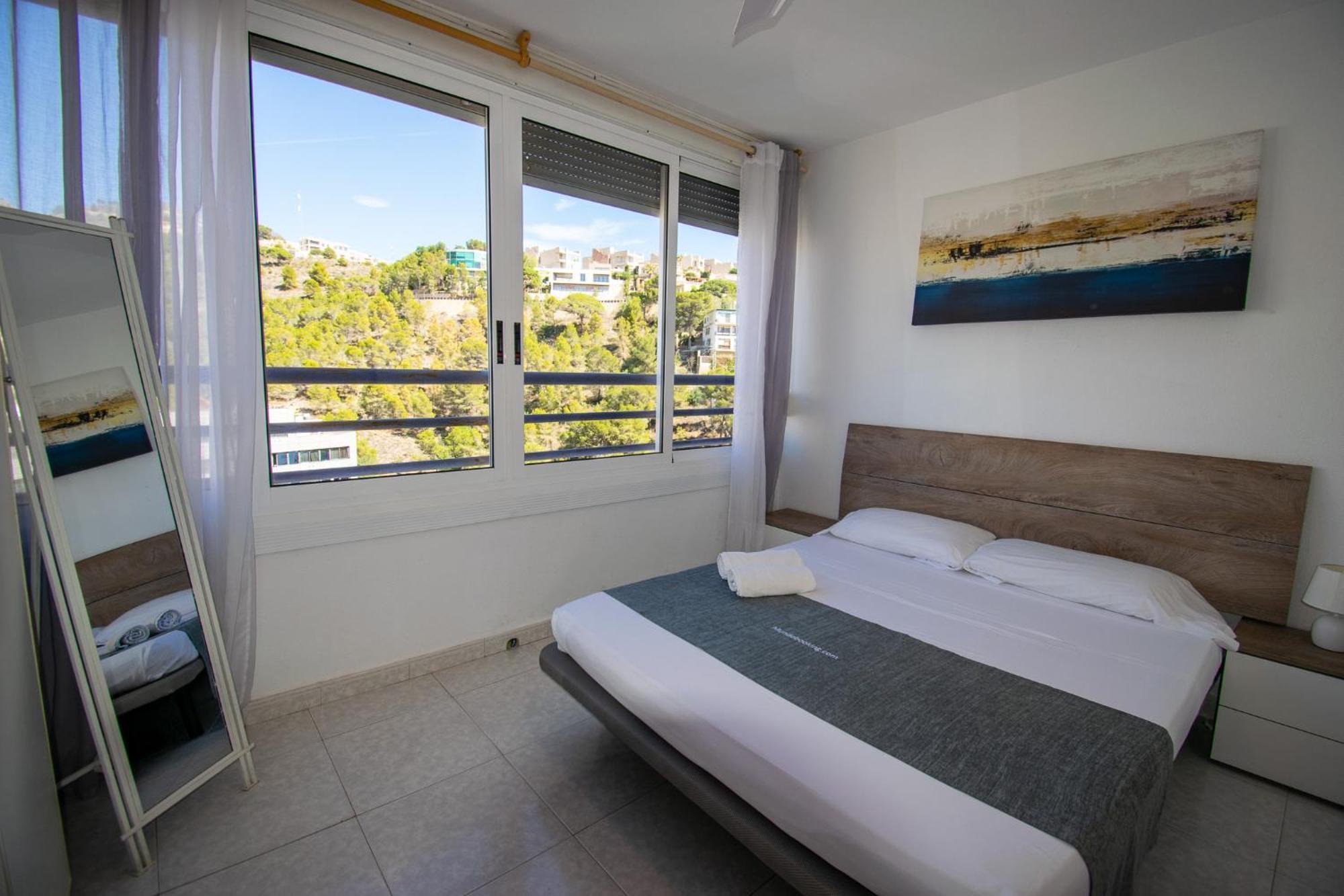 Tropicmar Familiar Levante Beach Benidorm Exterior foto