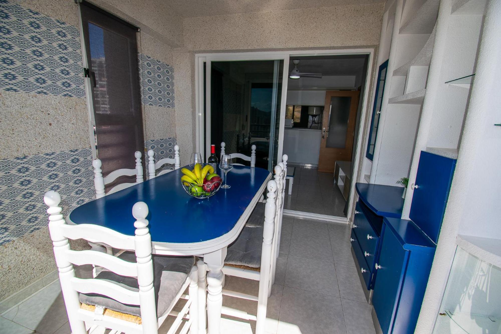 Tropicmar Familiar Levante Beach Benidorm Exterior foto